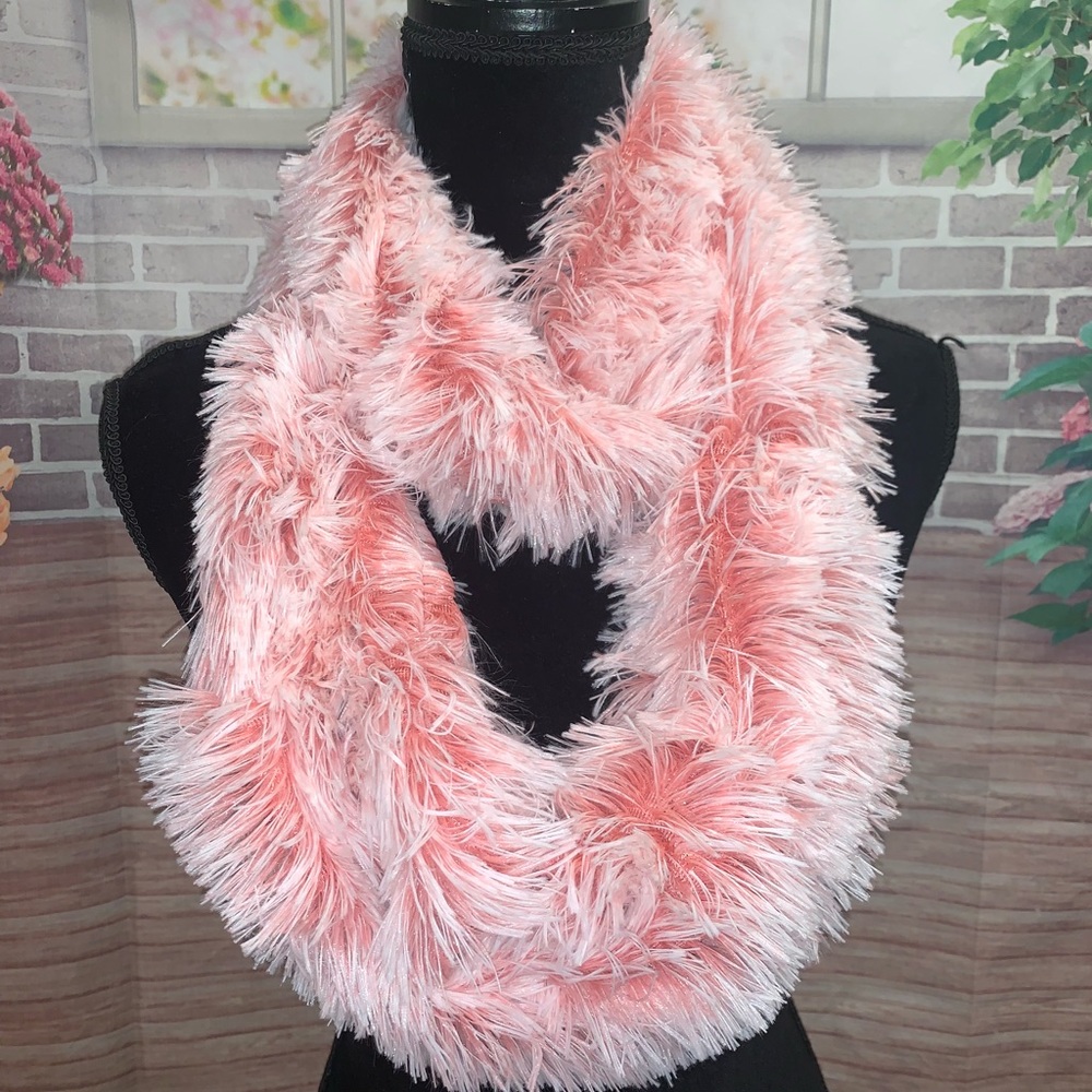 Infinity scarfs